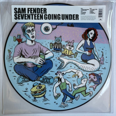 SAM FENDER - Seventeen Going Under
