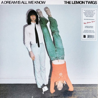 THE LEMON TWIGS - A Dream Is All We Know