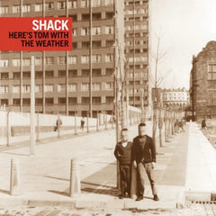 SHACK - ...Here's Tom With The Weather