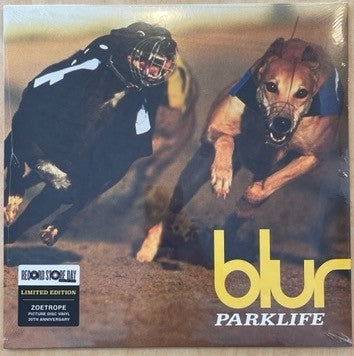BLUR - Parklife