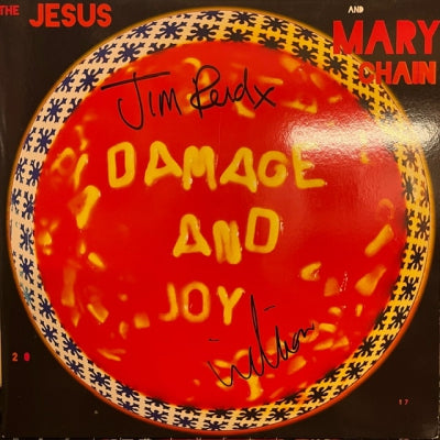 JESUS AND MARY CHAIN - Damage And Joy