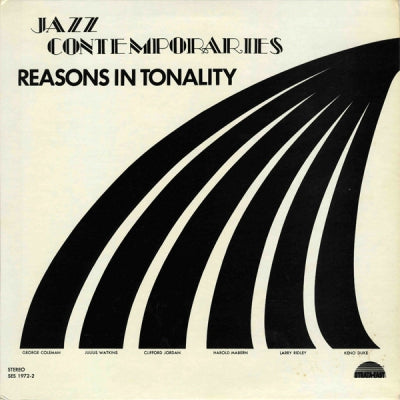 JAZZ CONTEMPORARIES - Reasons In Tonality