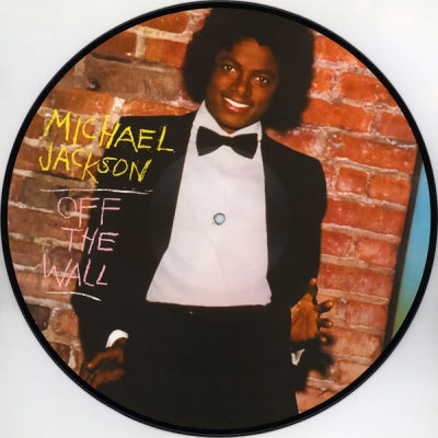 MICHAEL JACKSON - Off The Wall