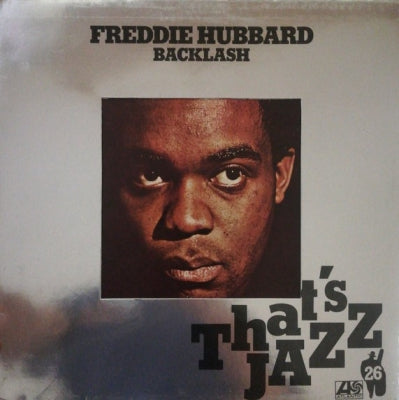 FREDDIE HUBBARD - Backlash