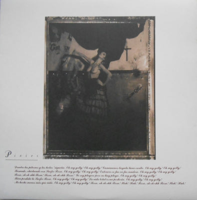 PIXIES - Surfer Rosa