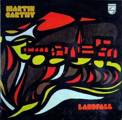 MARTIN CARTHY - Landfall