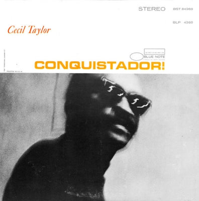 CECIL TAYLOR - Conquistador!