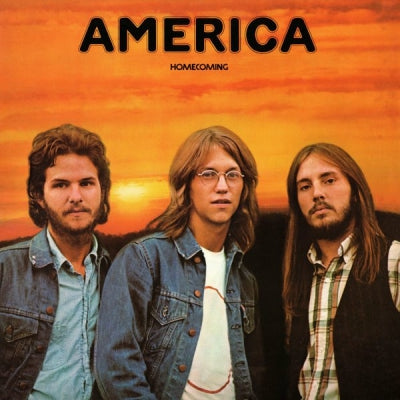 AMERICA - Homecoming