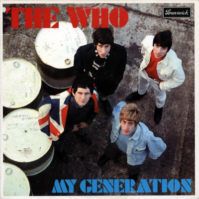THE WHO - My Generation