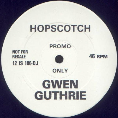 GWEN GUTHRIE - Hopscotch