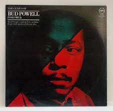 BUD POWELL - The Genius Of Bud Powell (Volume 2)
