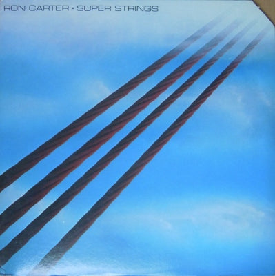 RON CARTER - Super Strings