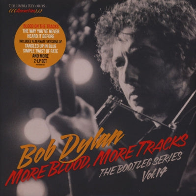 BOB DYLAN - More Blood, More Tracks - The Bootleg Series Vol. 14 Deluxe Edition