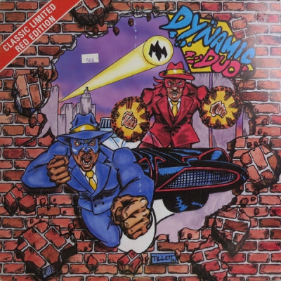 DJ MAGIC MIKE & MC MADNESS - Dynamic Duo