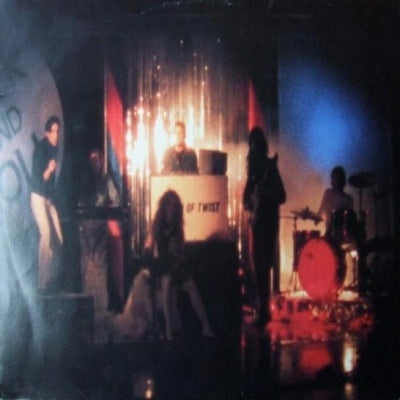 WORLD OF TWIST - Sons Of The Stage