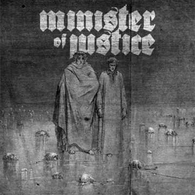 MINISTER OF JUSTICE - Lobotomy