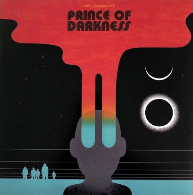 JOHN CARPENTER & ALAN HOWARTH - Prince Of Darkness