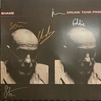SHAME - Drunk Tank Pink