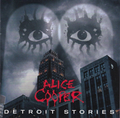 ALICE COOPER - Detroit Stories