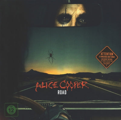 ALICE COOPER - Road