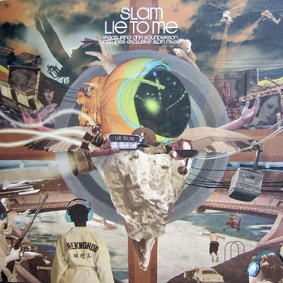 SLAM - Lie To Me