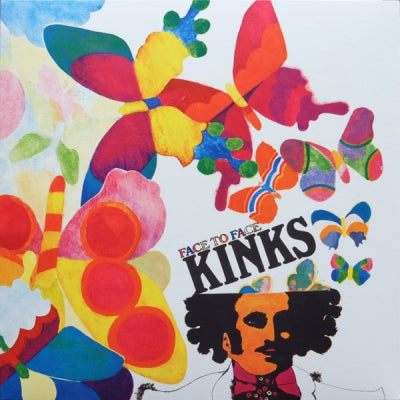 THE KINKS - Face To Face