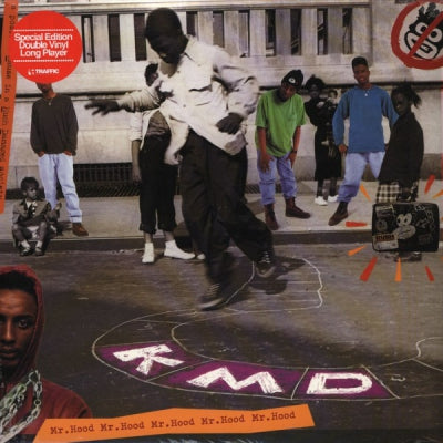 KMD (MF DOOM). - Mr. Hood