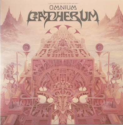 KING GIZZARD AND THE LIZARD WIZARD - Omnium Gatherum