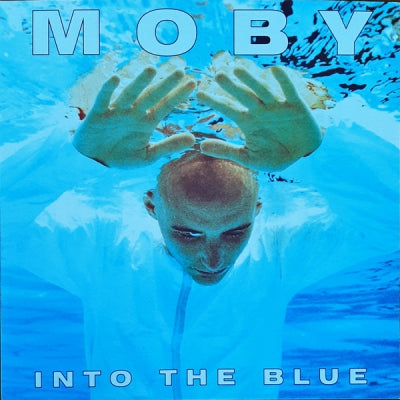 MOBY - Into The Blue