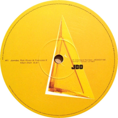 UNDERWORLD - Jumbo