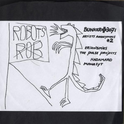 VARIOUS - Artists Anonymous #2