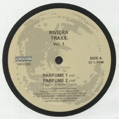 RIVIERA TRAXX - Vol.1