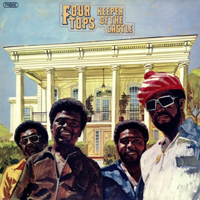 THE FOUR TOPS - Keeper Of The Castle