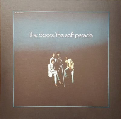 THE DOORS - The Soft Parade