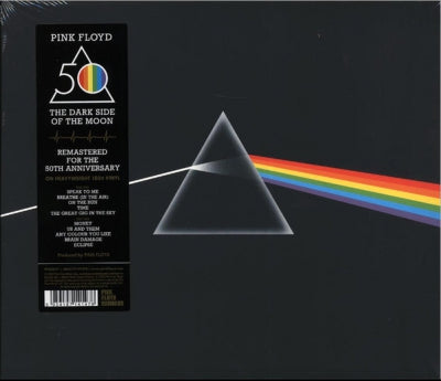 PINK FLOYD - The Dark Side Of The Moon