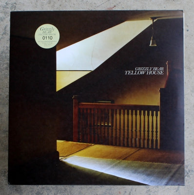 GRIZZLY BEAR - Yellow House