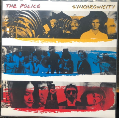 THE POLICE - Synchronicity