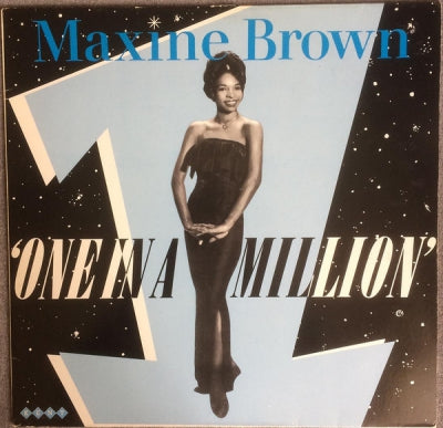 MAXINE BROWN - One In A Million