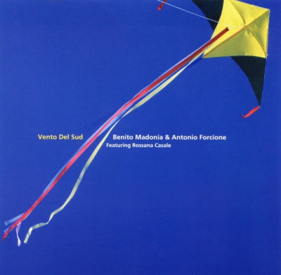BENITO MADONIA & ANTONIO FORCIONE - Vento Del Sud