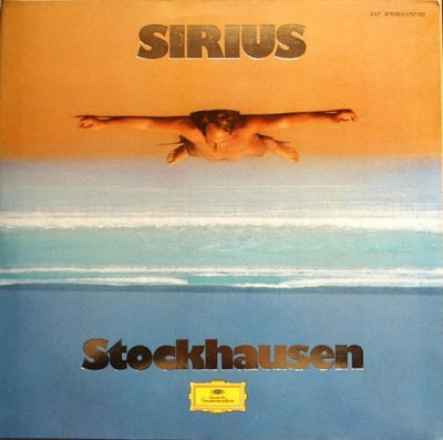 STOCKHAUSEN - Sirius