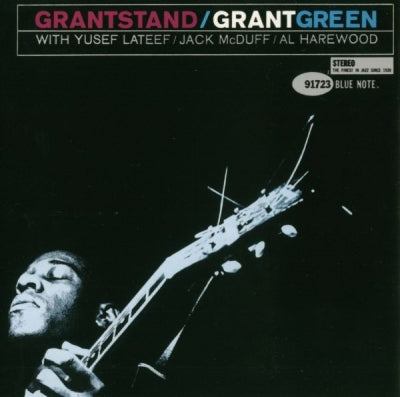 GRANT GREEN - Grantstand