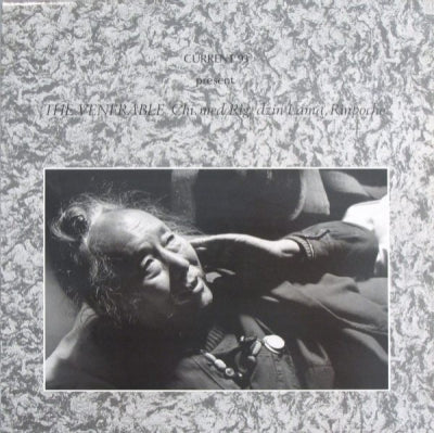 CURRENT 93 - Tantric rNying.ma Chant Of Tibet