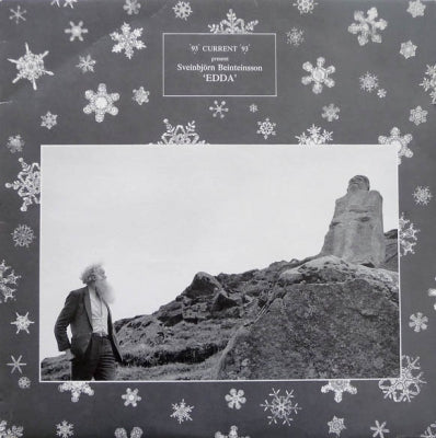 93 CURRENT 93 PRESENT SVEINBJöRN BEINTEINSSON - Edda