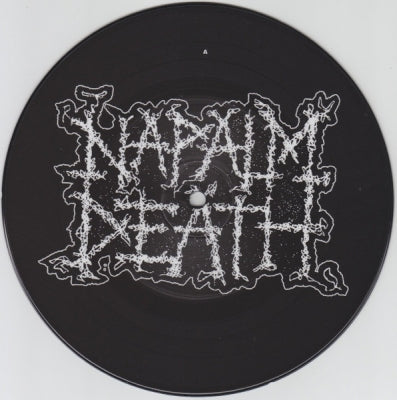 NAPALM DEATH / INSECT WARFARE - Napalm Death / Insect Warfare