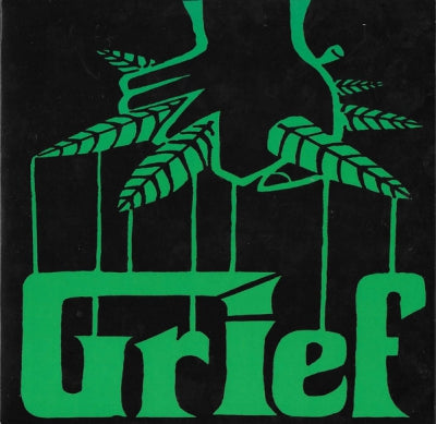 GRIEF - European Tour 7"