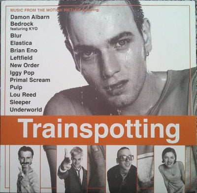 VARIOUS - Trainspotting (Music From The Motion Picture)