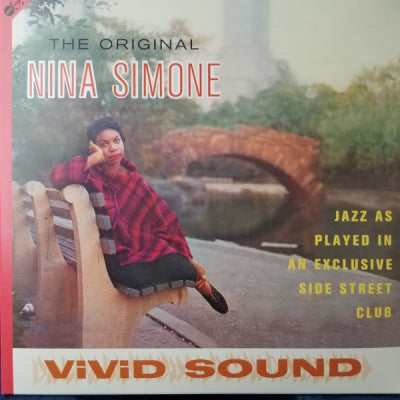 NINA SIMONE - Little Girl Blue