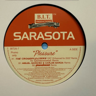 SARASOTA - Pleasure