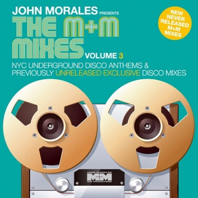 VARIOUS - The M+M Mixes Volume 3