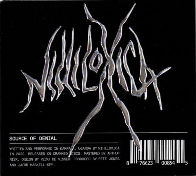 NIHILOXICA - Source Of Denial